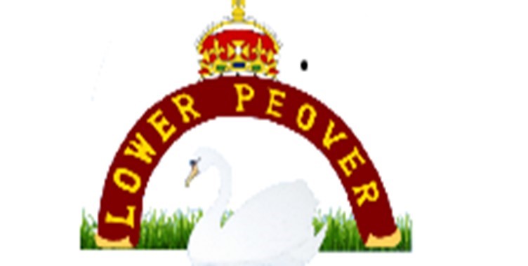 Lower Peover Logo